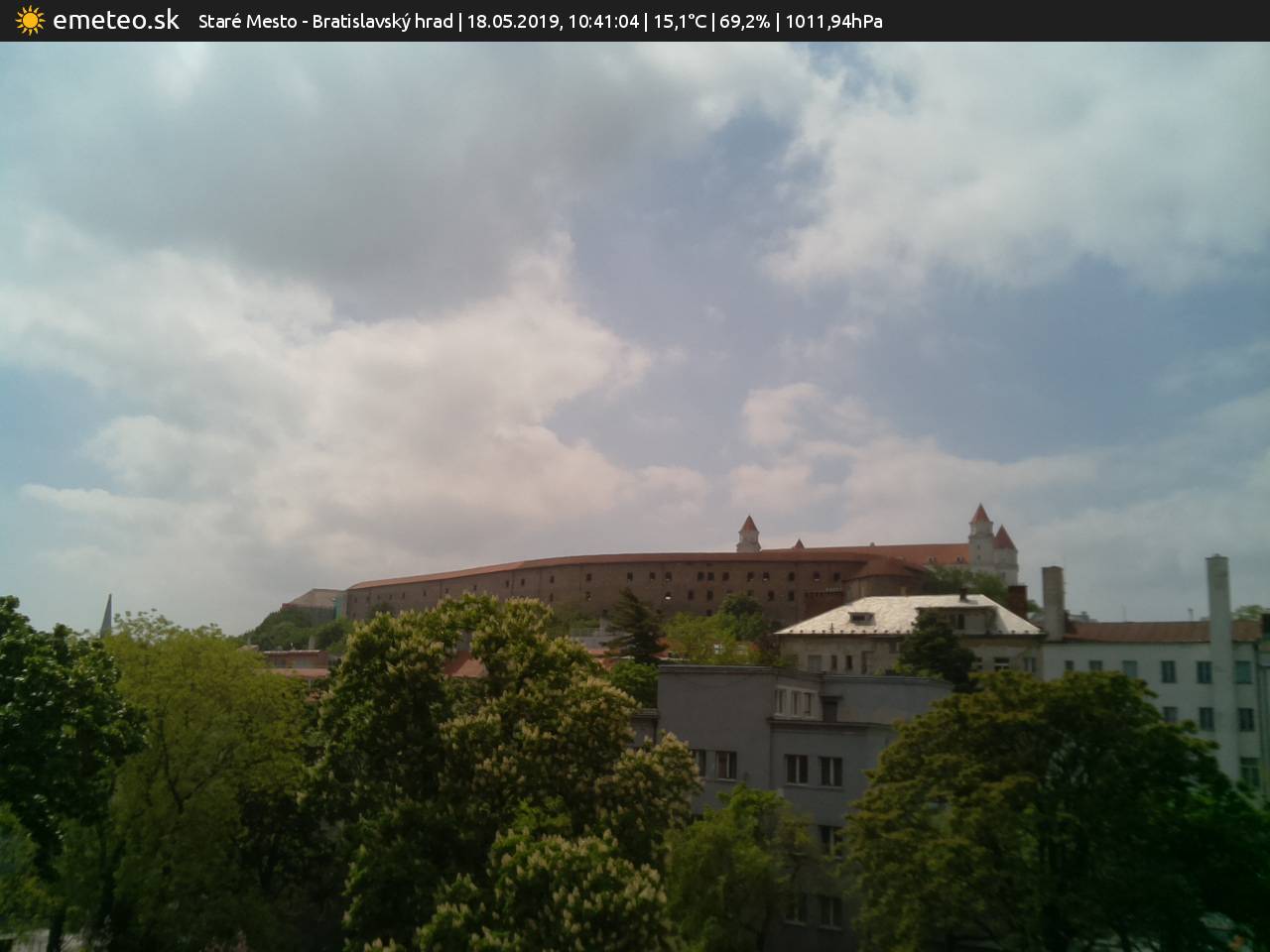 Bratislavský hrad