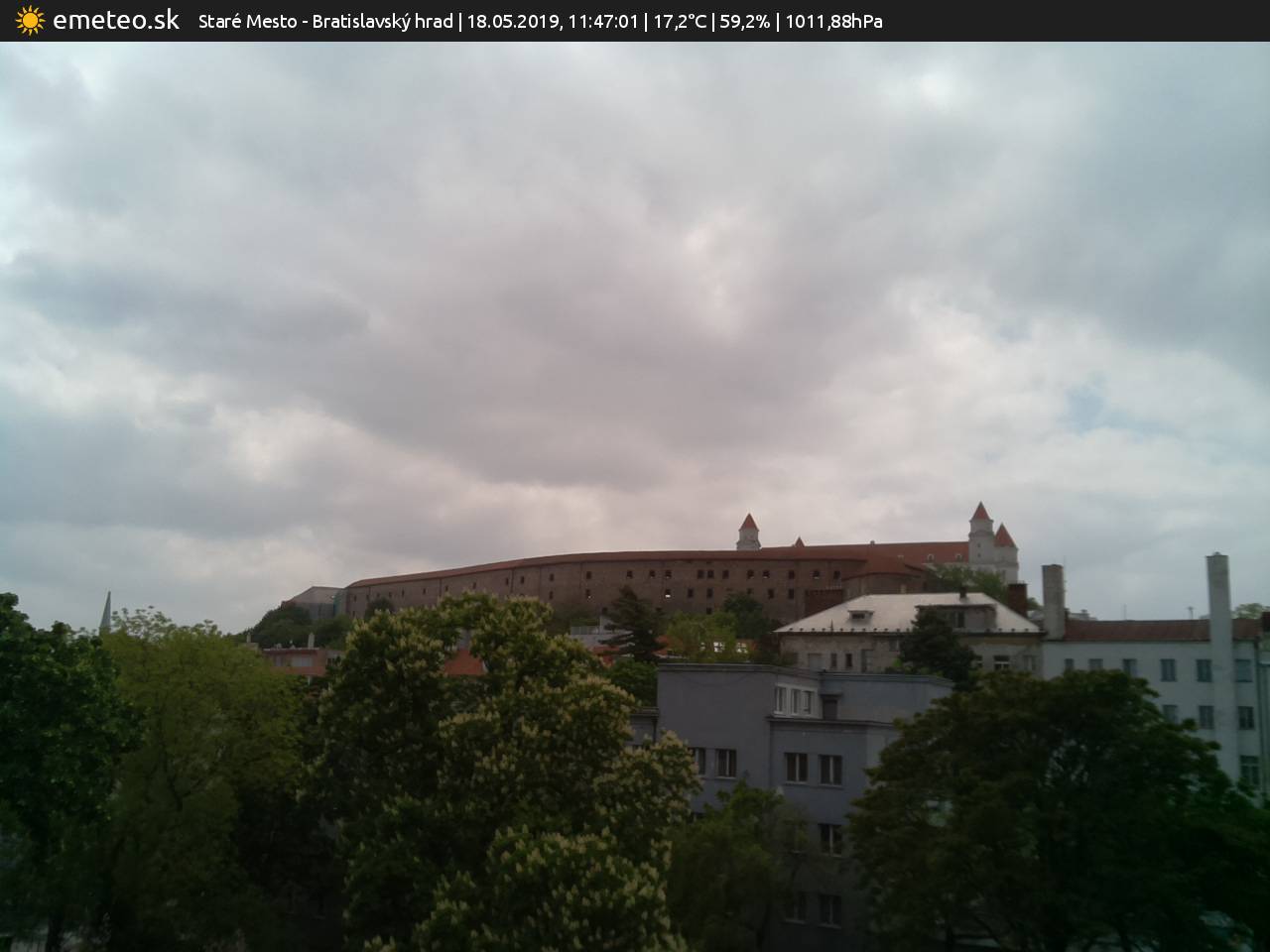 Bratislavský hrad