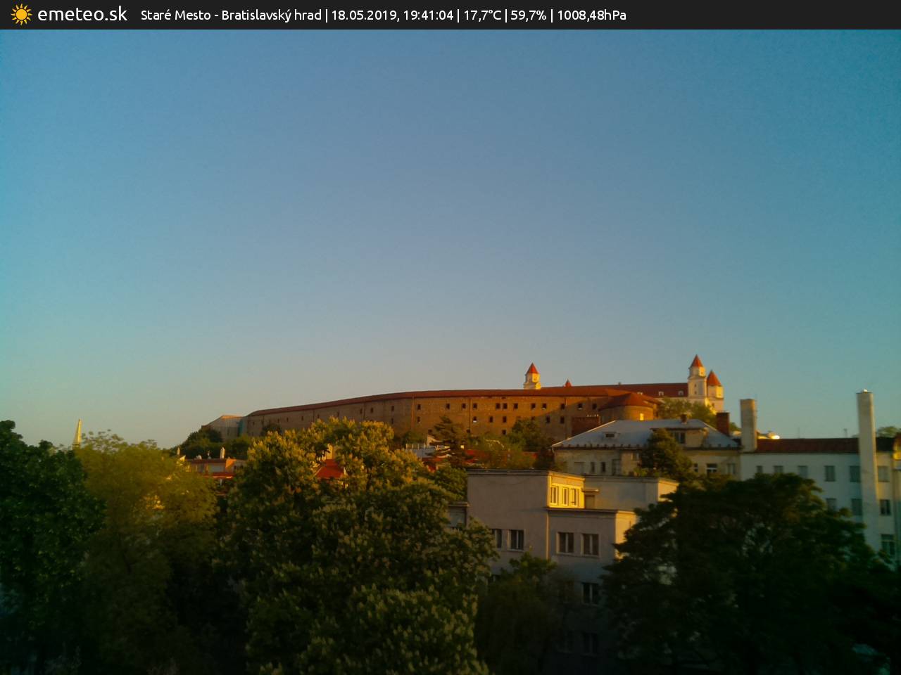Bratislavský hrad