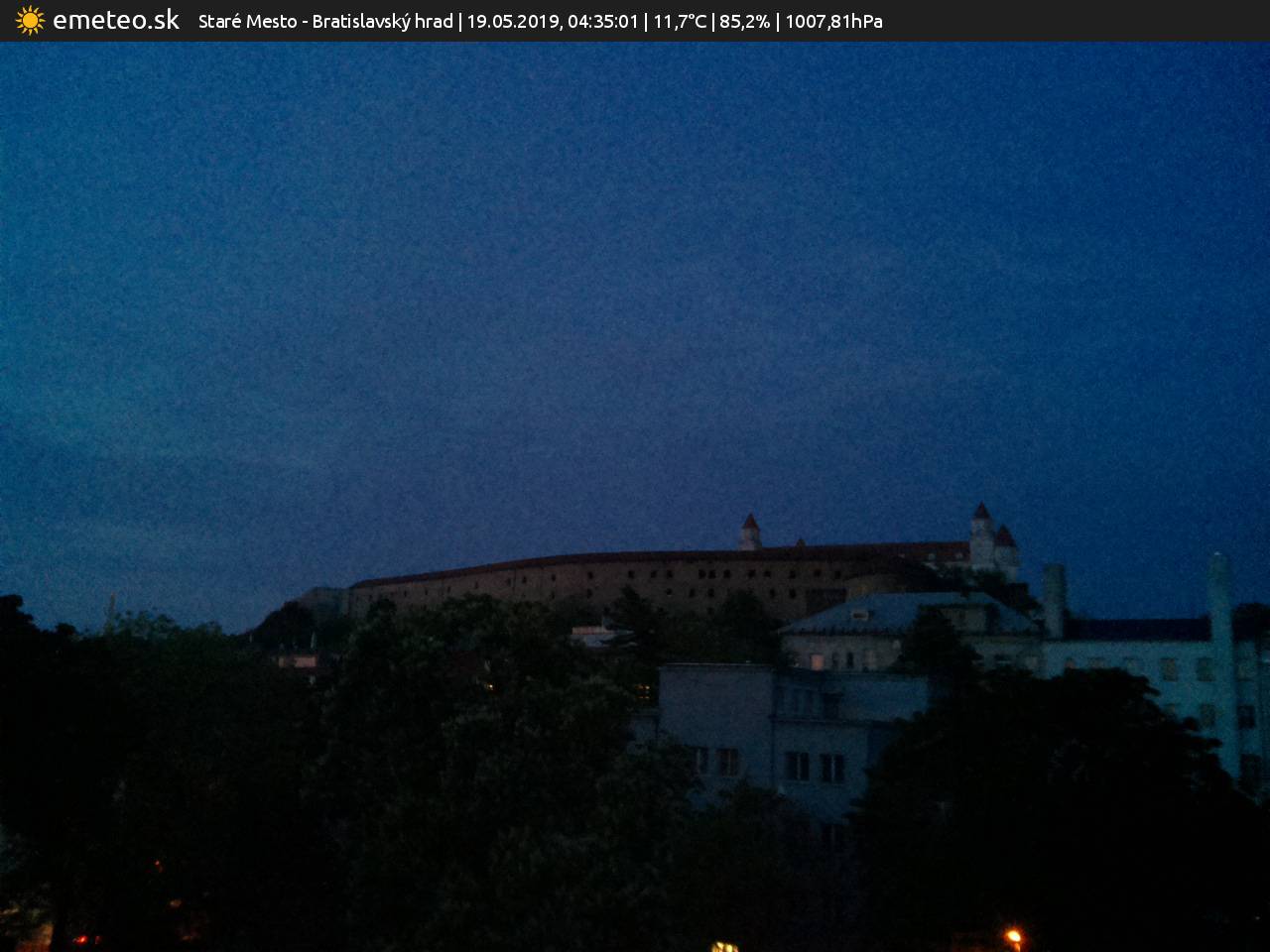Bratislavský hrad