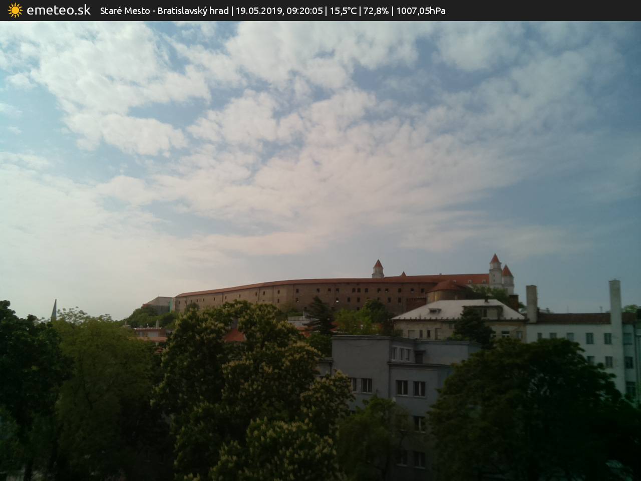 Bratislavský hrad
