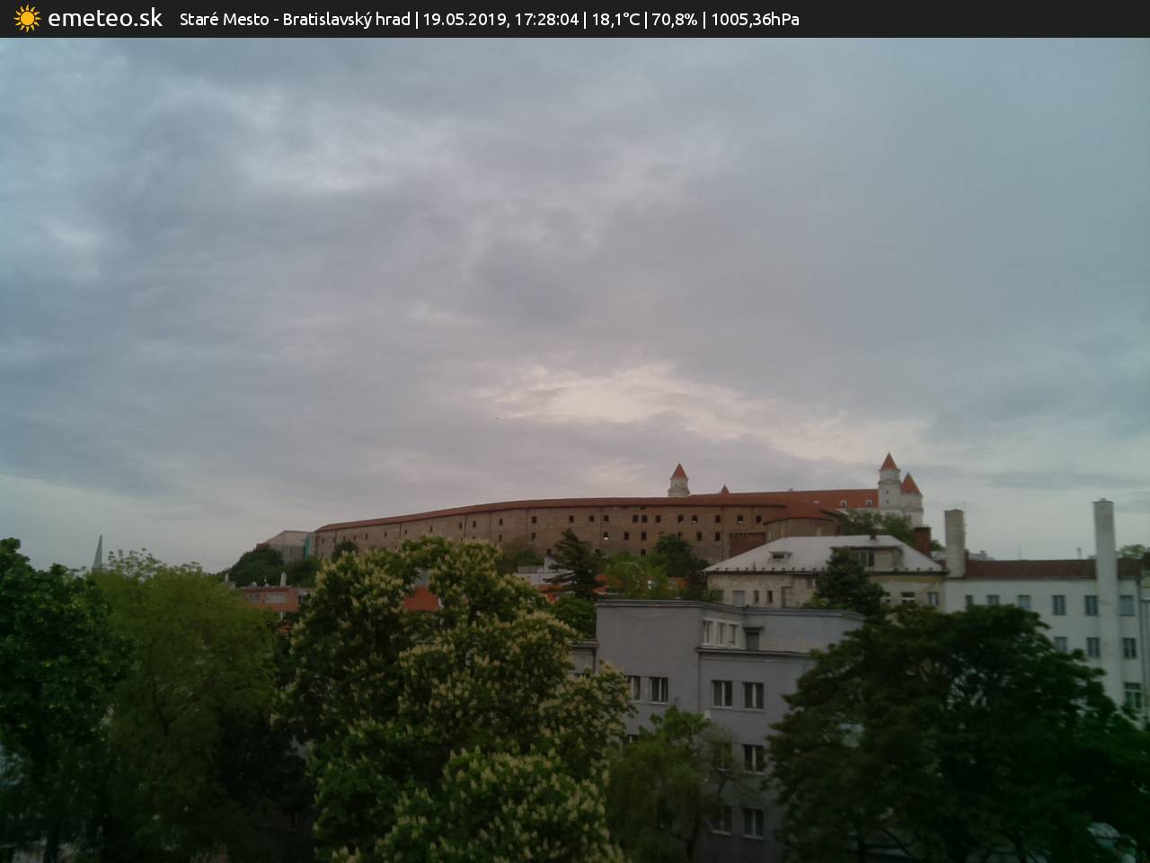 Bratislavský hrad