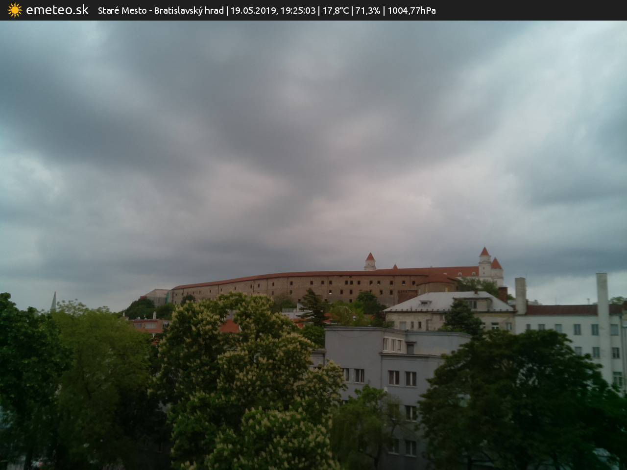 Bratislavský hrad