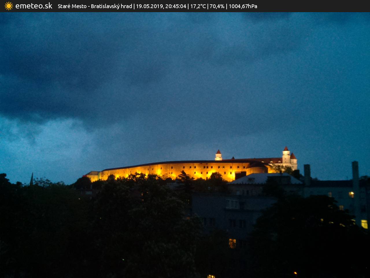 Bratislavský hrad