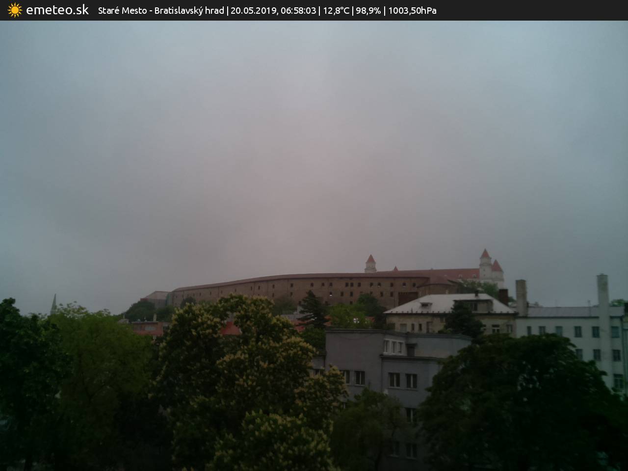 Bratislavský hrad