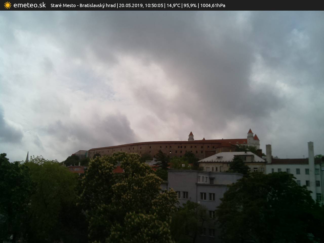 Bratislavský hrad