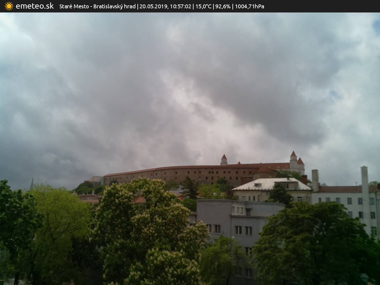Bratislavský hrad