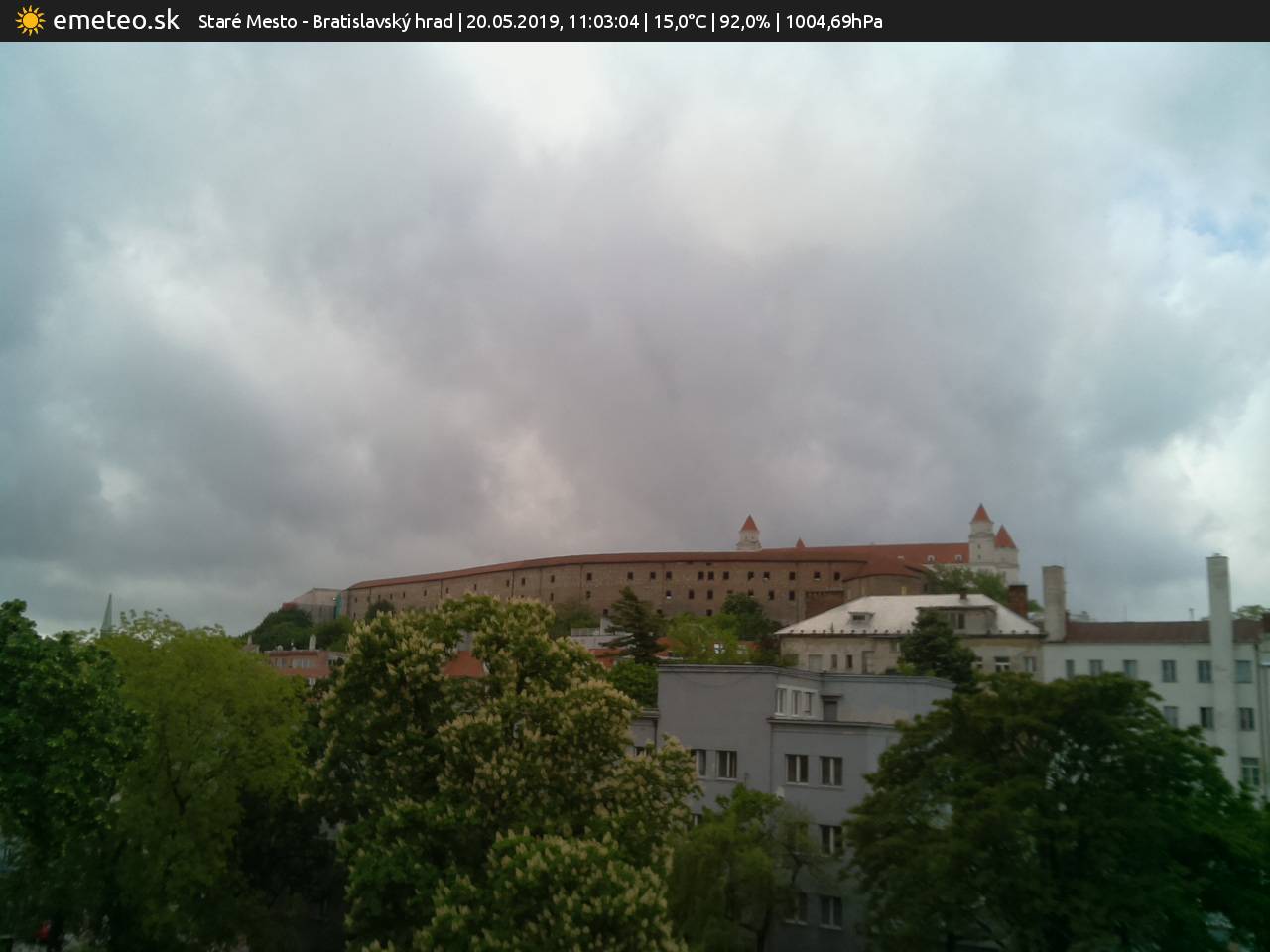 Bratislavský hrad