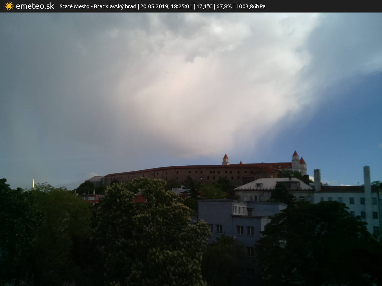 Bratislavský hrad