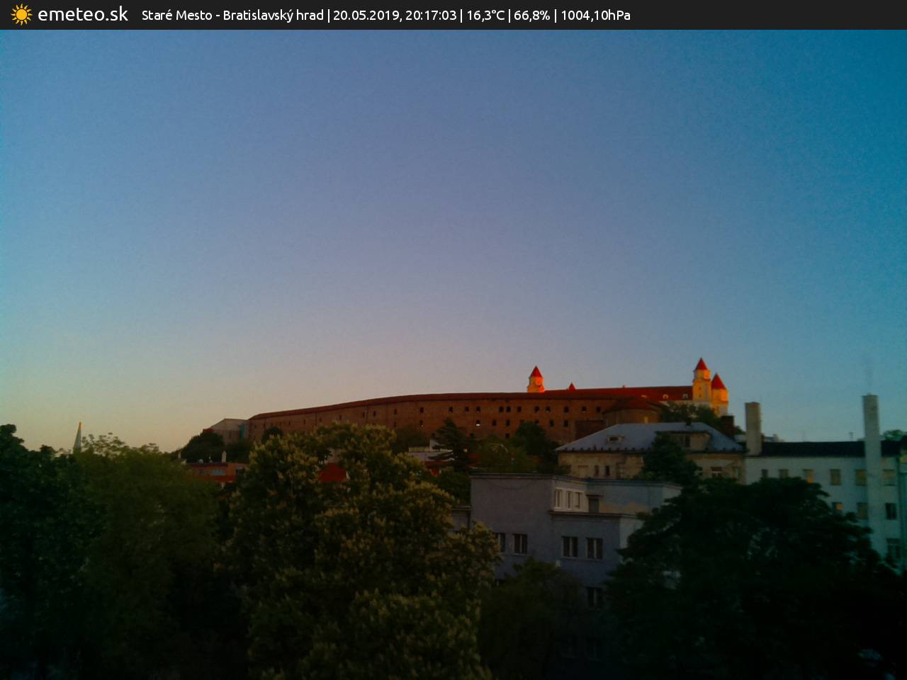 Bratislavský hrad