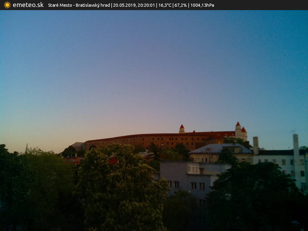 Bratislavský hrad