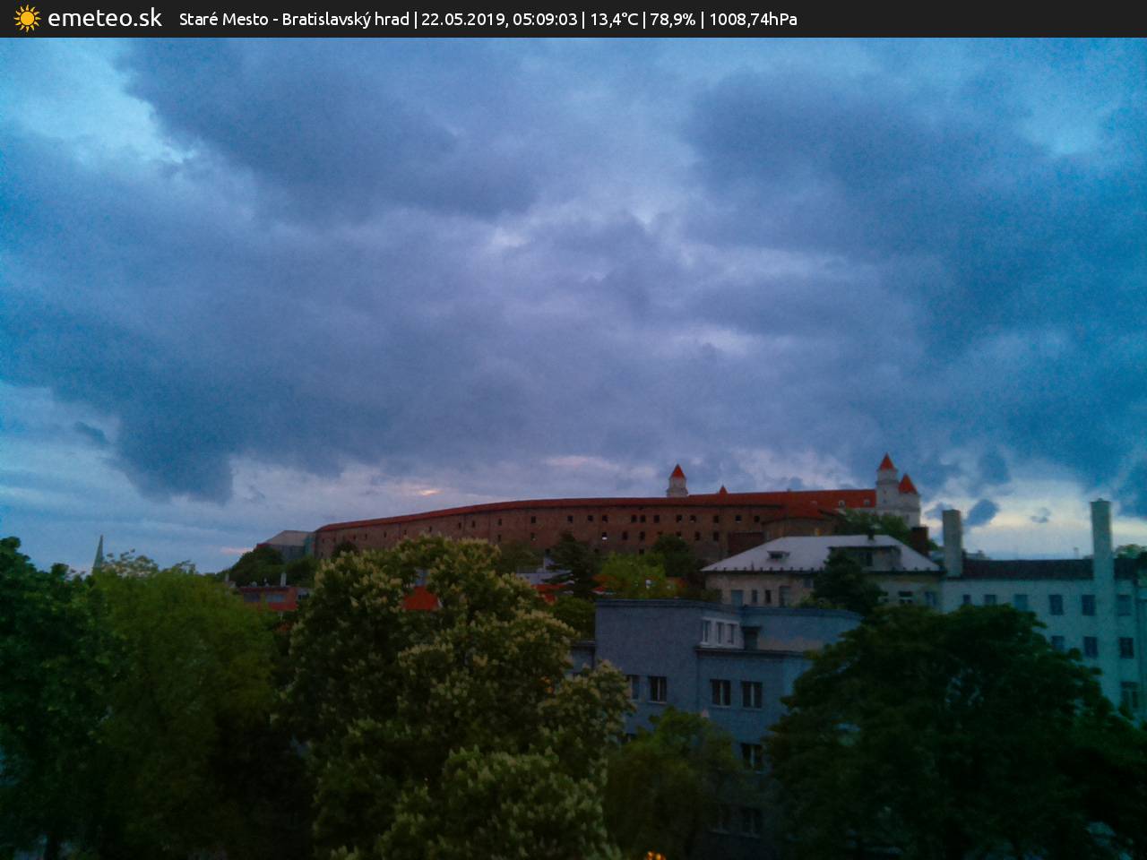 Bratislavský hrad