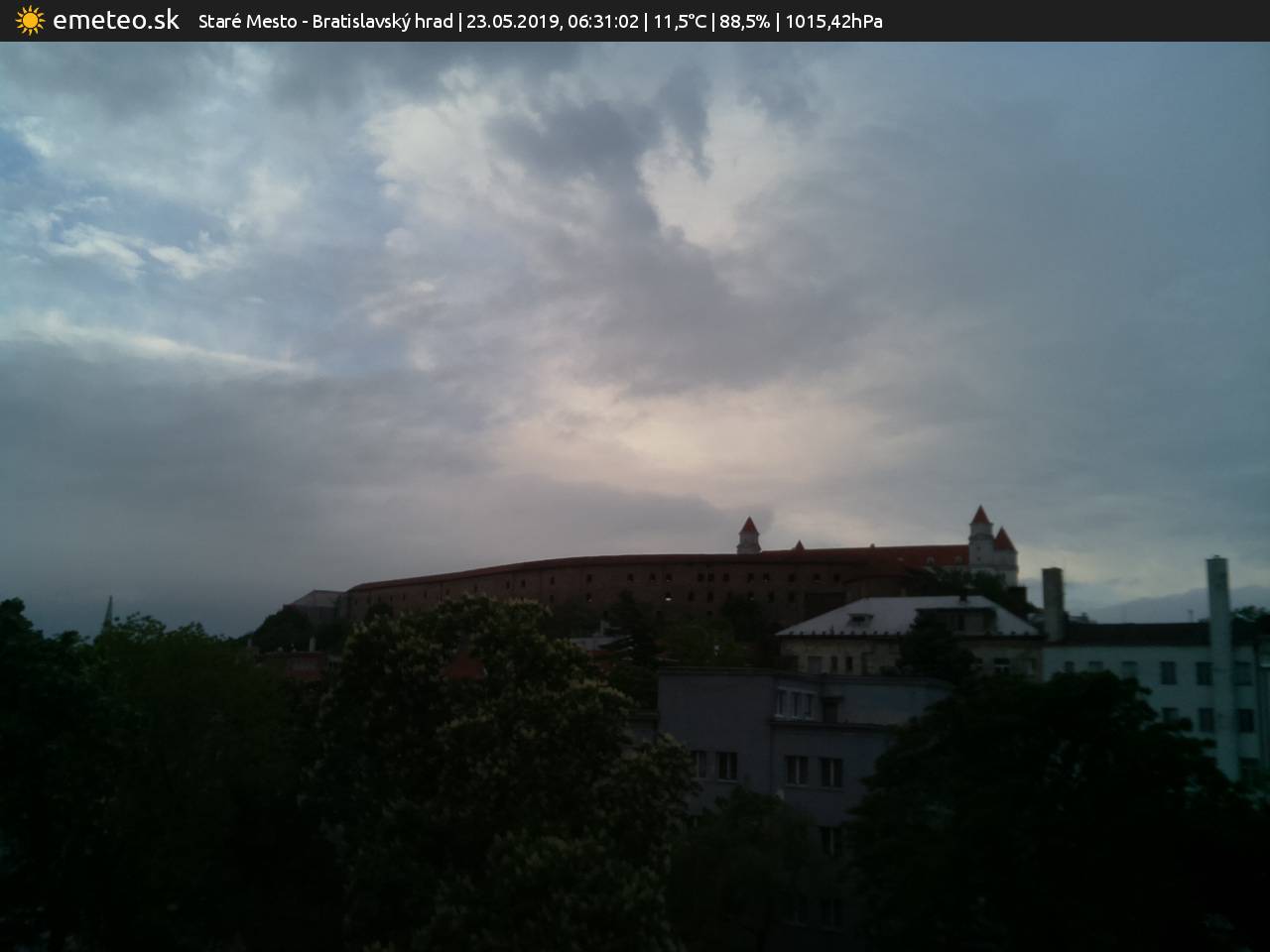 Bratislavský hrad