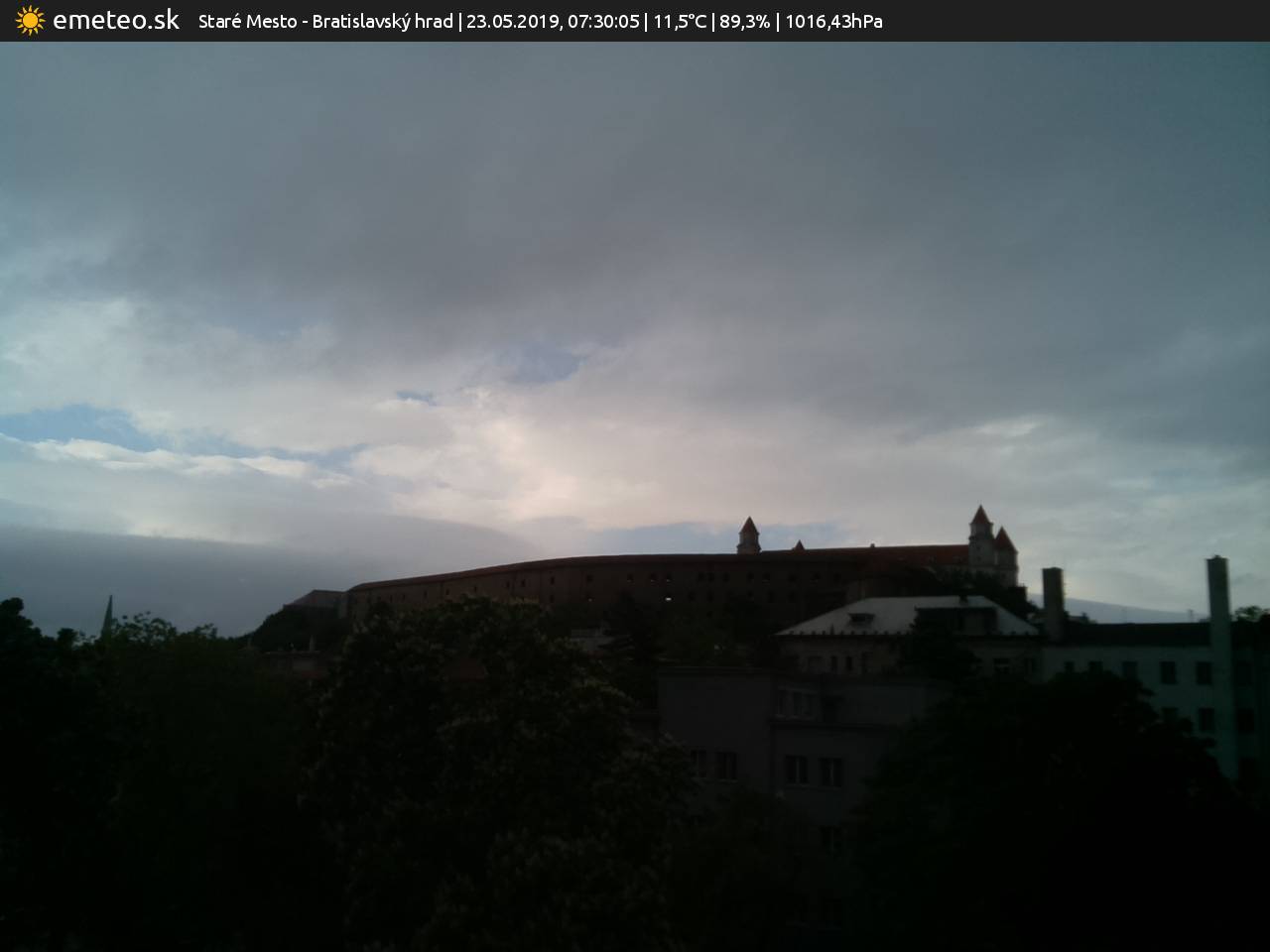 Bratislavský hrad