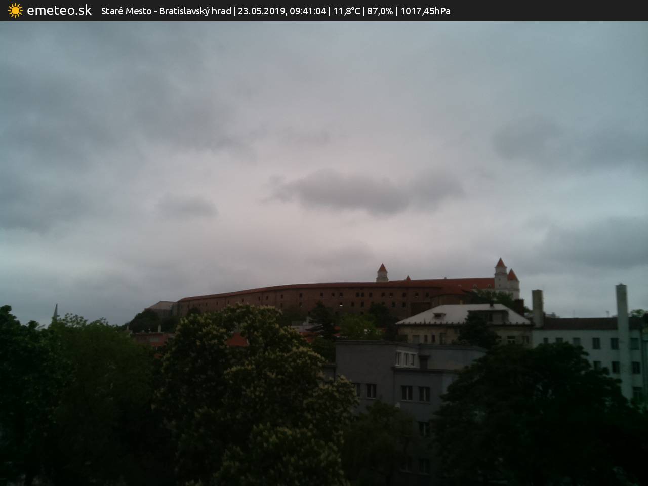 Bratislavský hrad