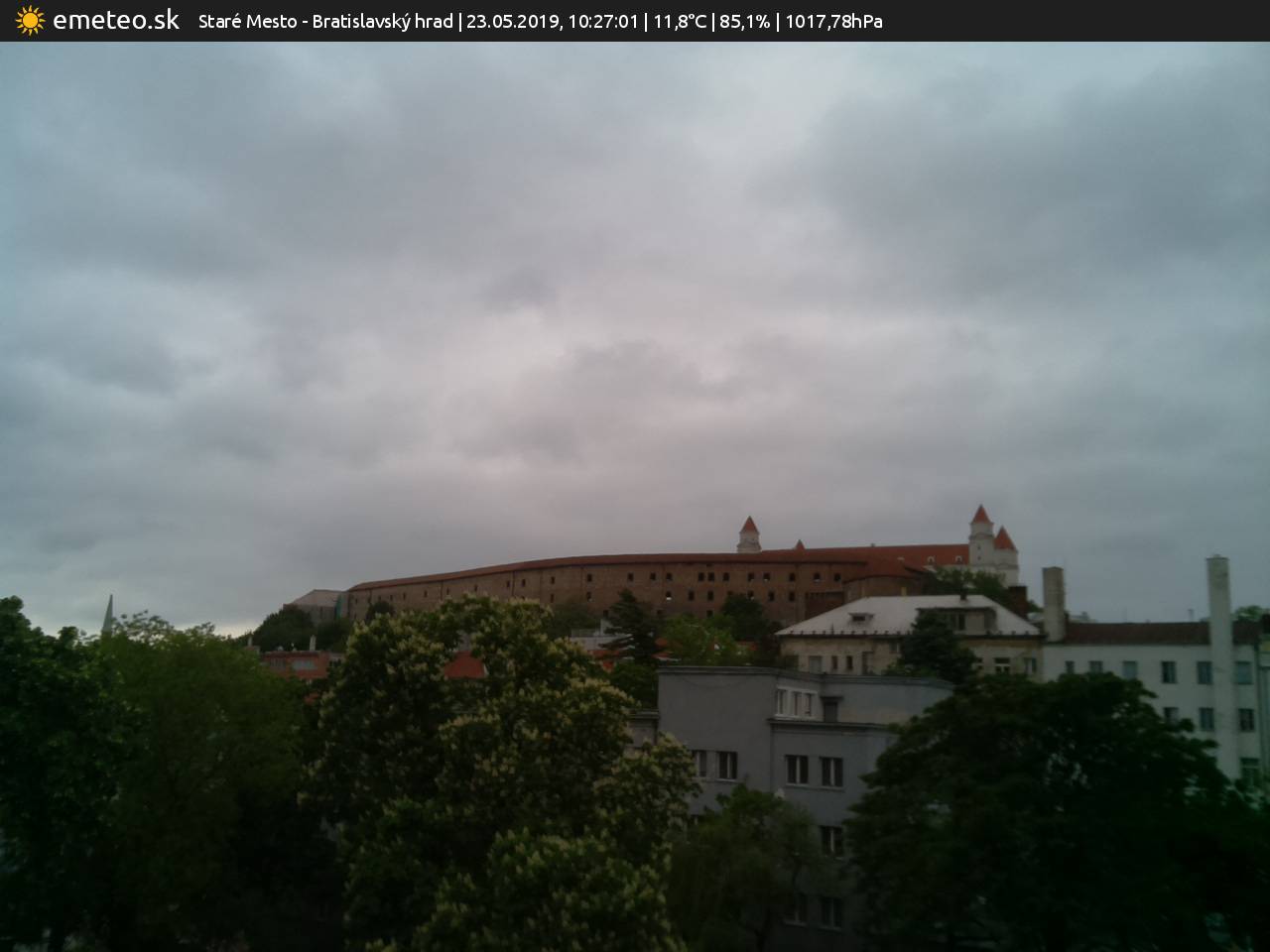 Bratislavský hrad