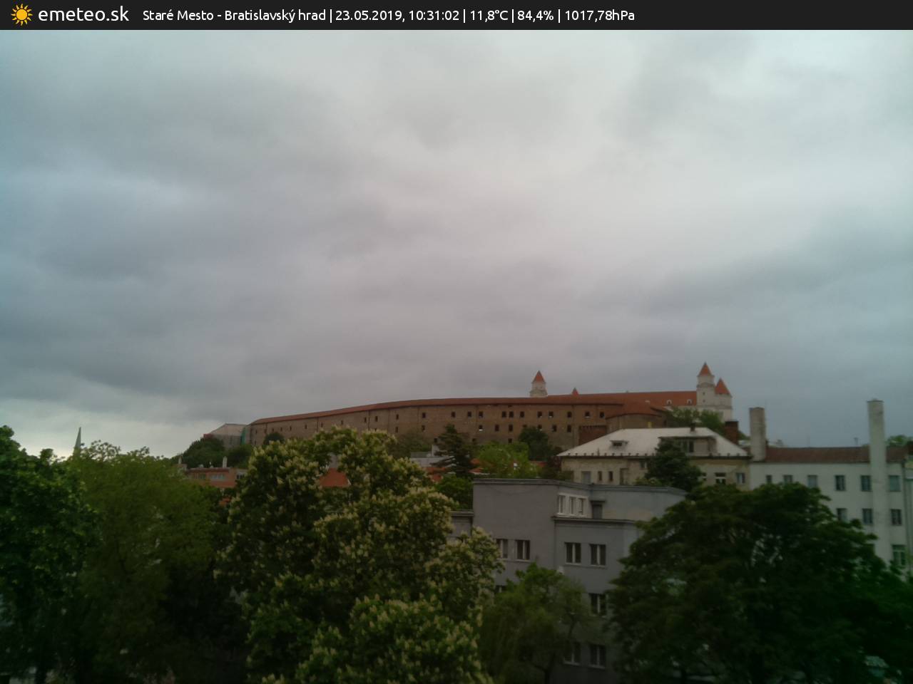Bratislavský hrad