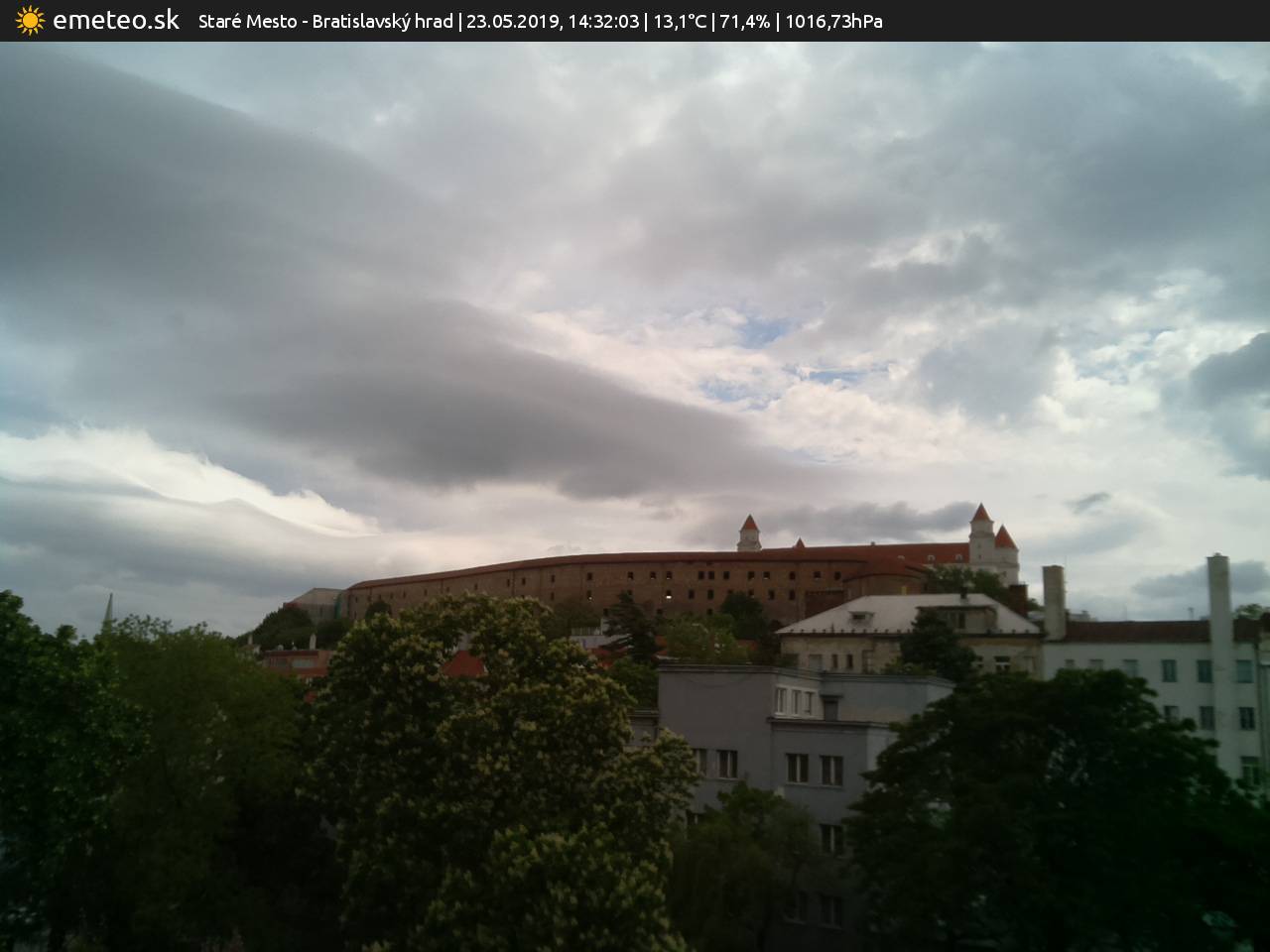 Bratislavský hrad