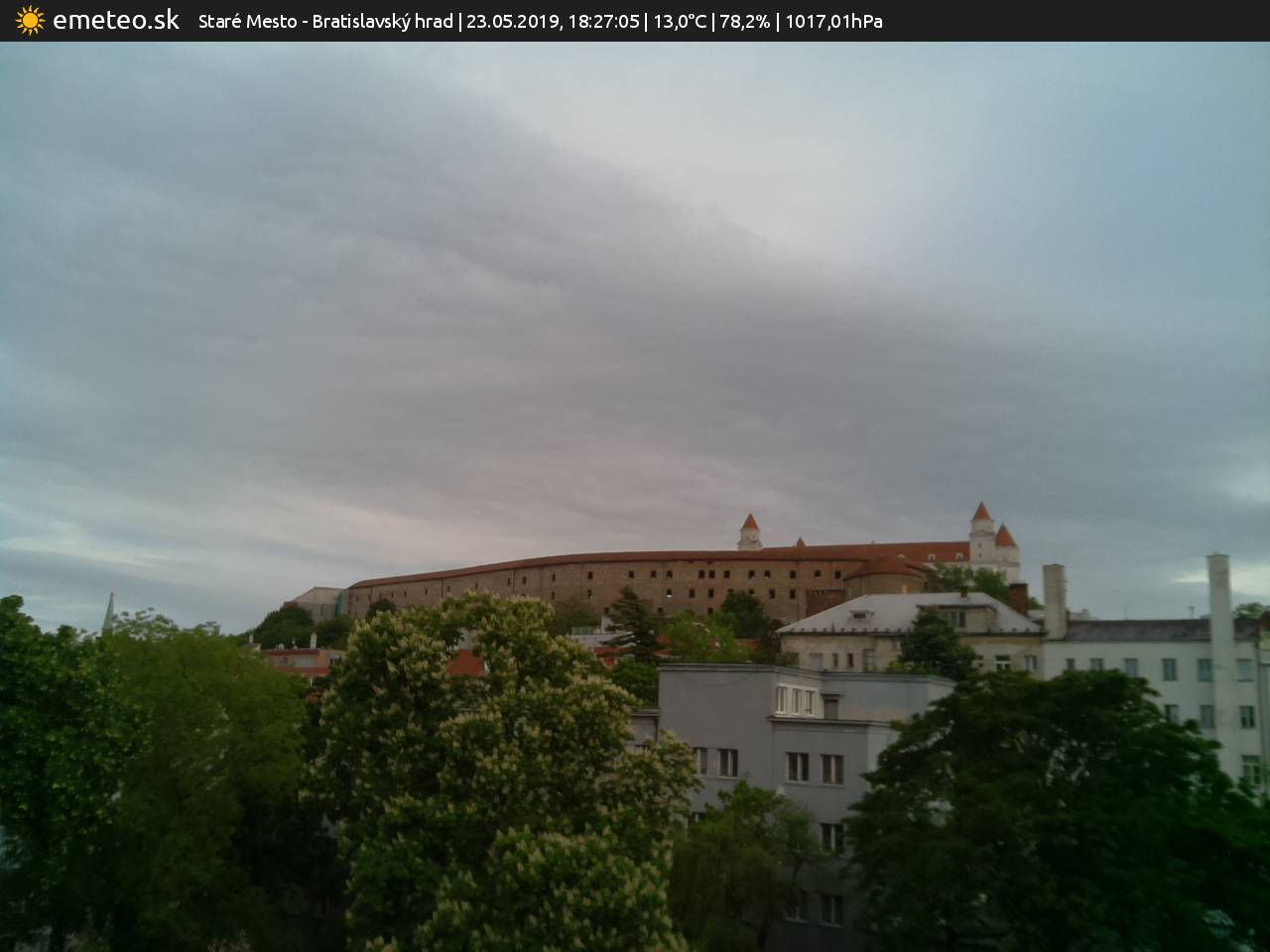 Bratislavský hrad