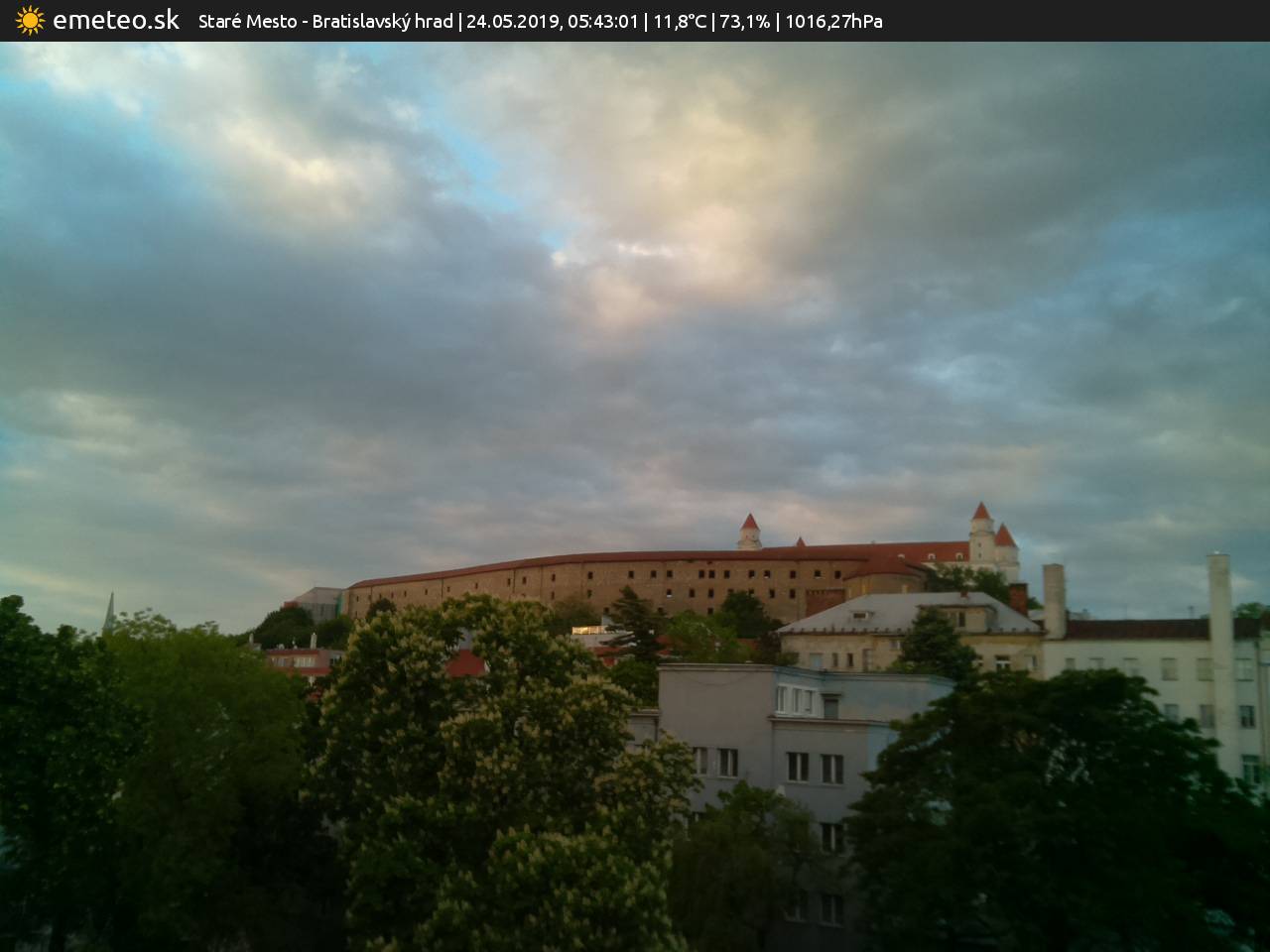 Bratislavský hrad