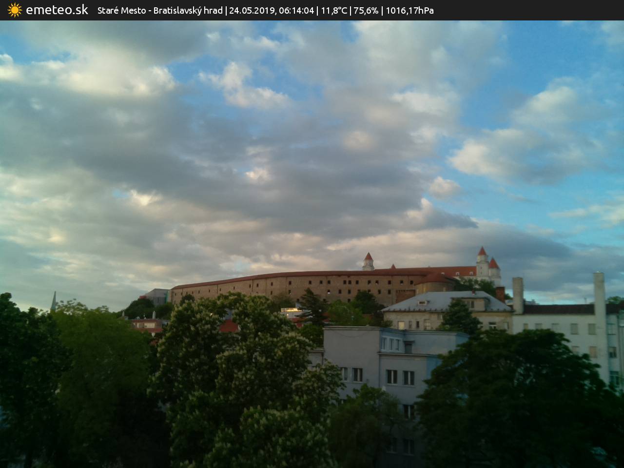 Bratislavský hrad
