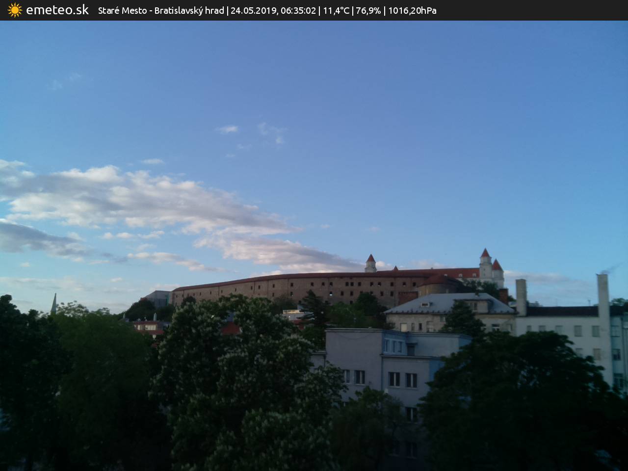 Bratislavský hrad
