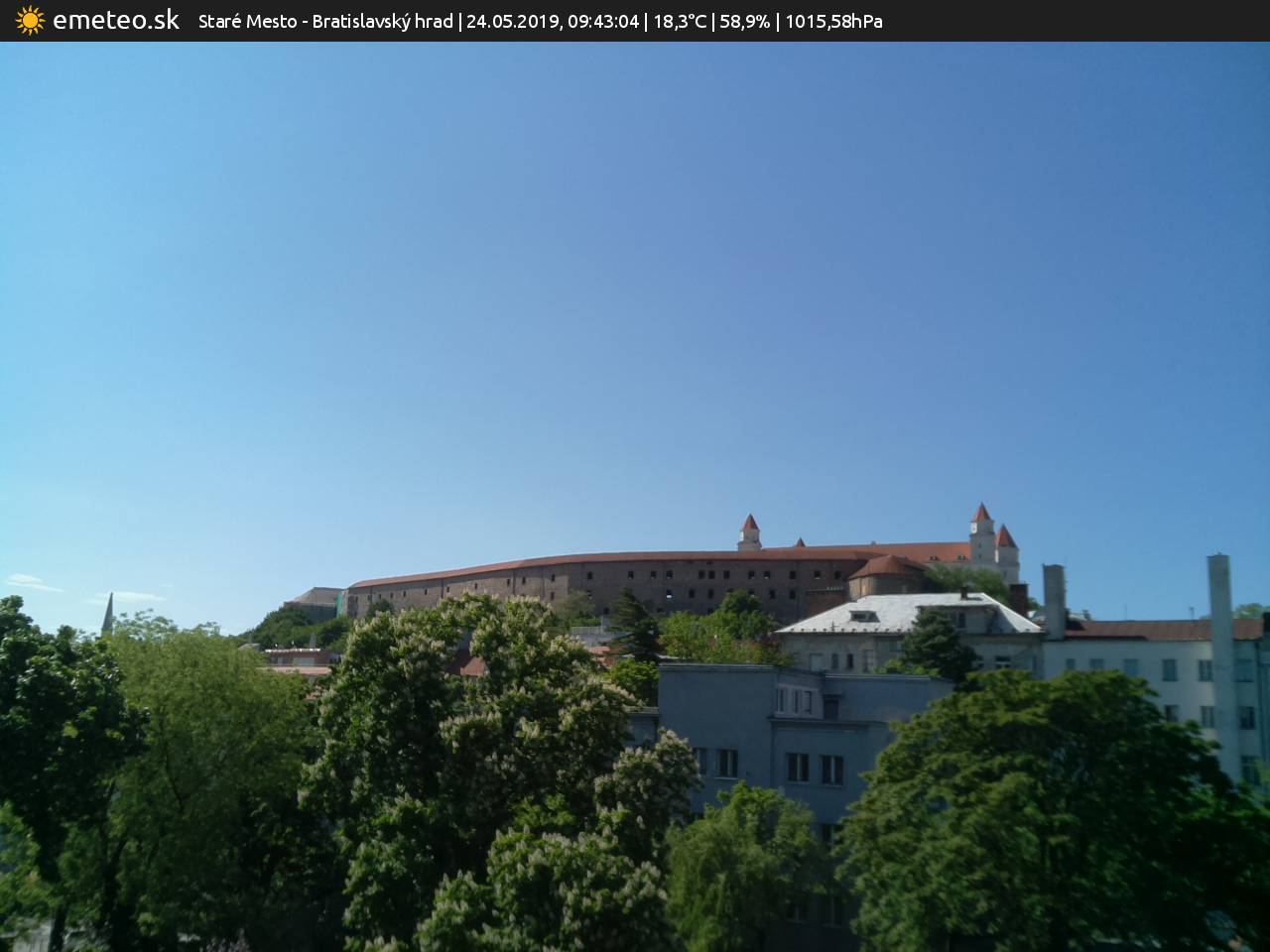 Bratislavský hrad