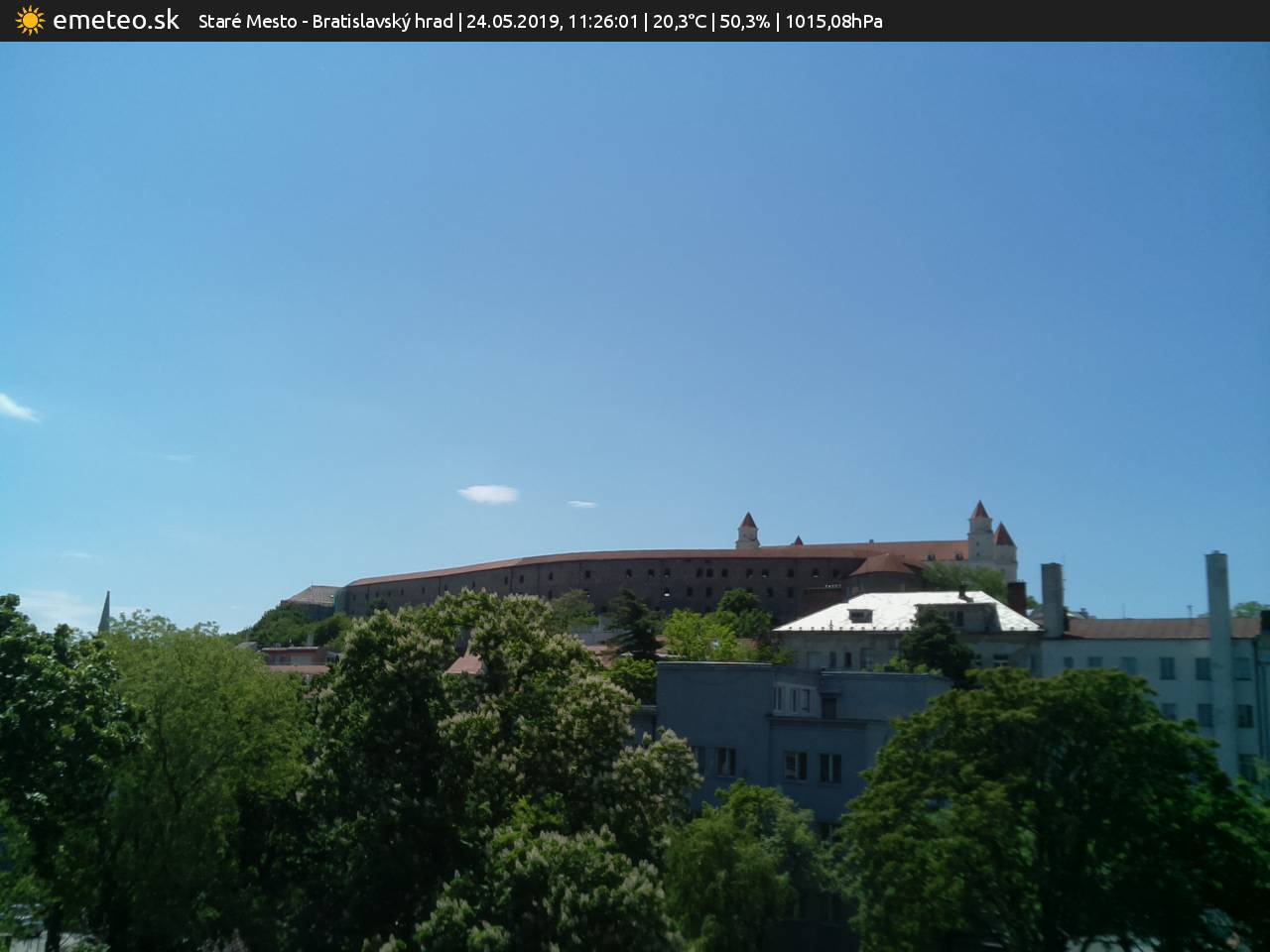 Bratislavský hrad