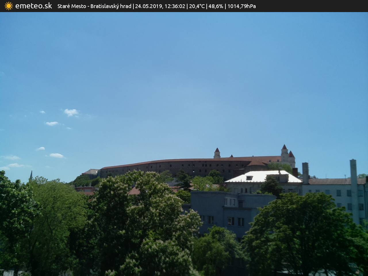 Bratislavský hrad