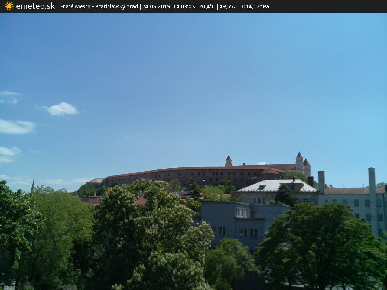 Bratislavský hrad