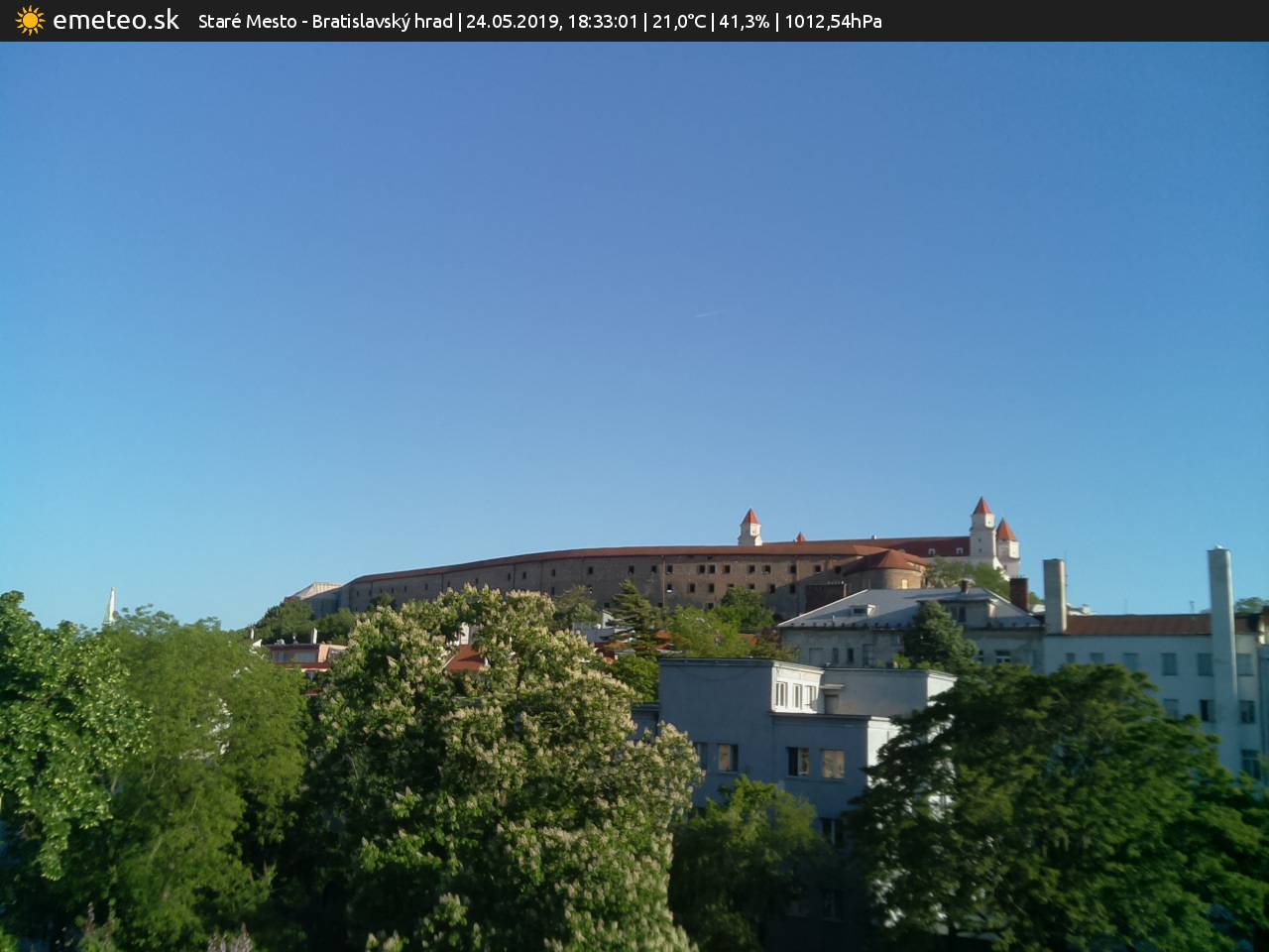 Bratislavský hrad