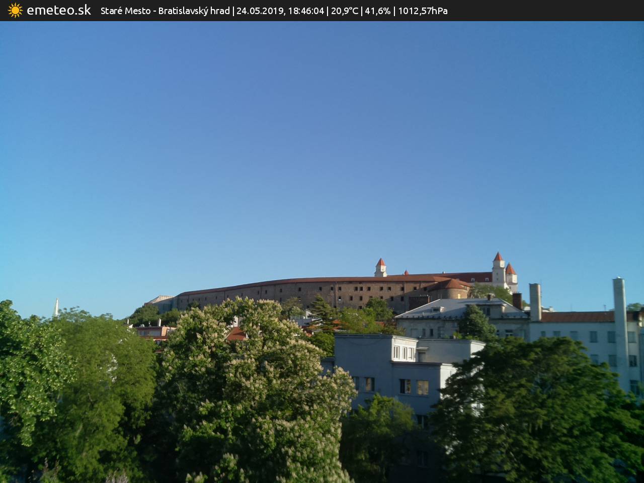 Bratislavský hrad
