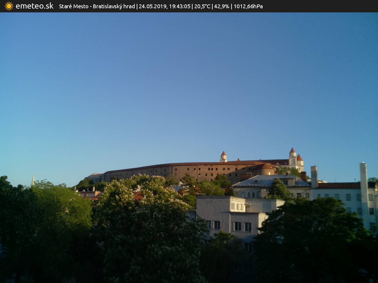 Bratislavský hrad