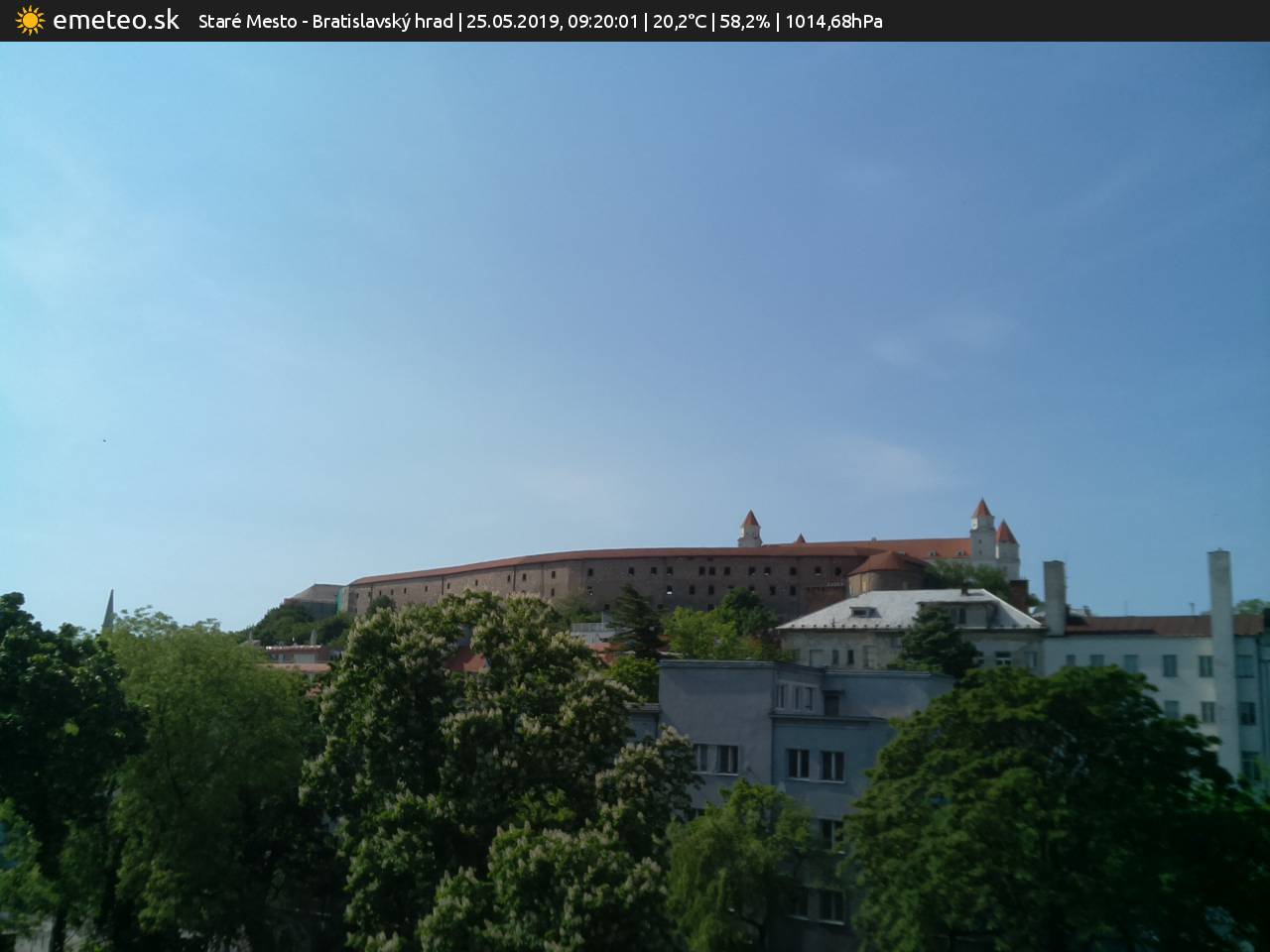 Bratislavský hrad