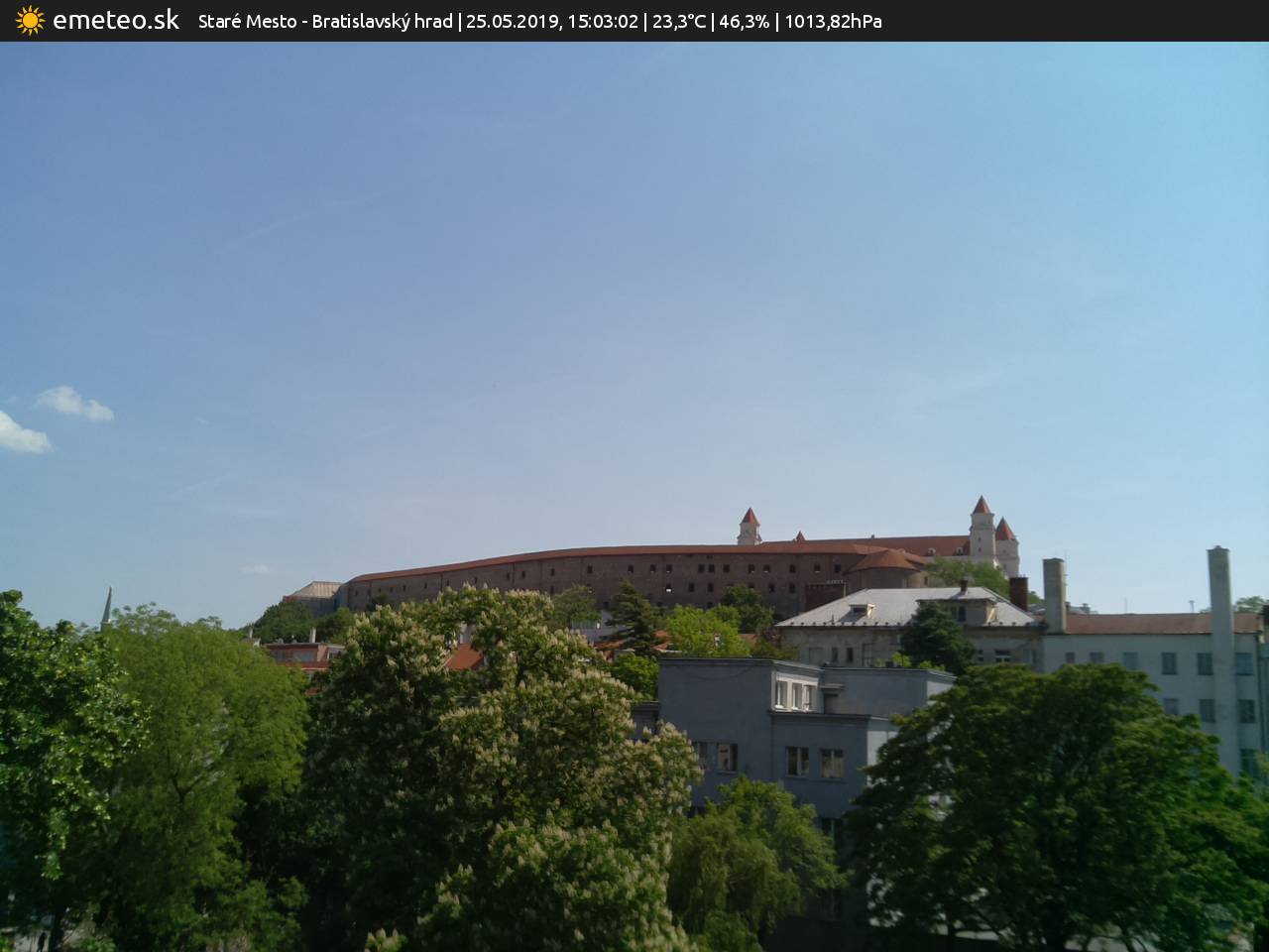Bratislavský hrad