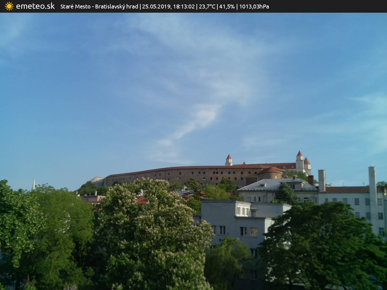 Bratislavský hrad