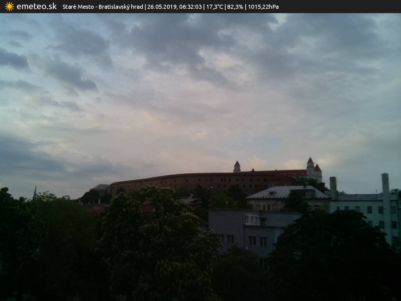 Bratislavský hrad