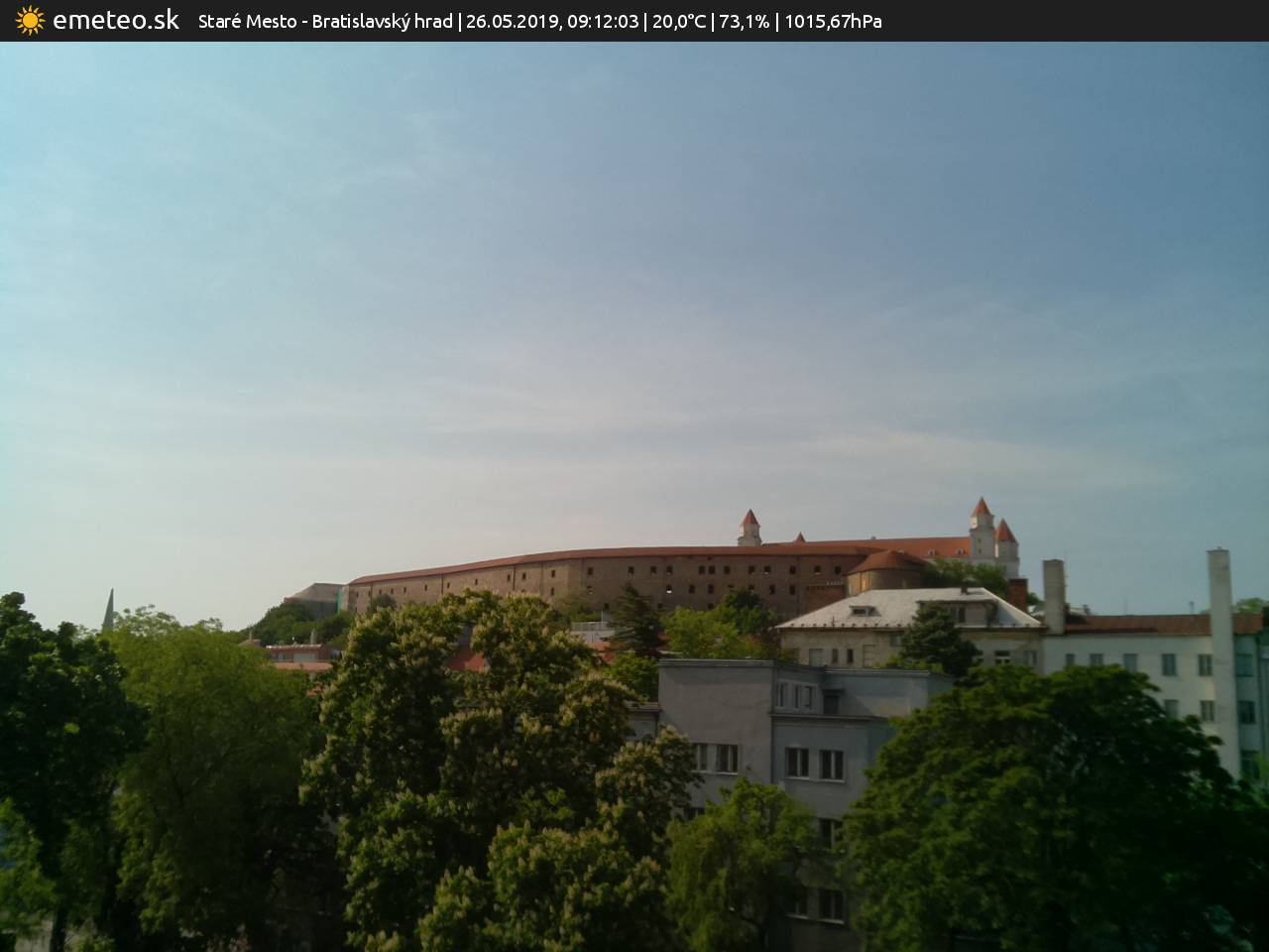 Bratislavský hrad