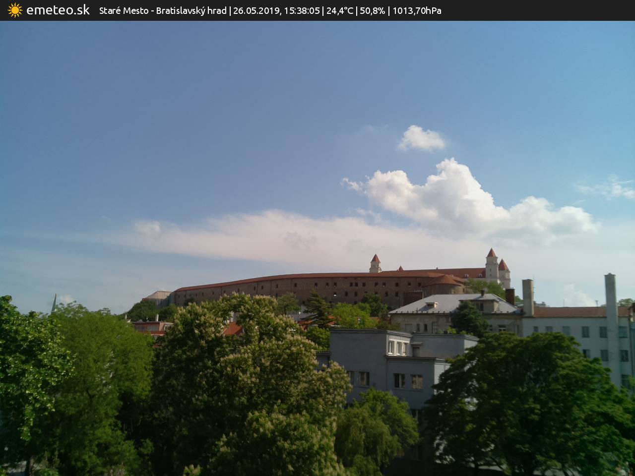 Bratislavský hrad
