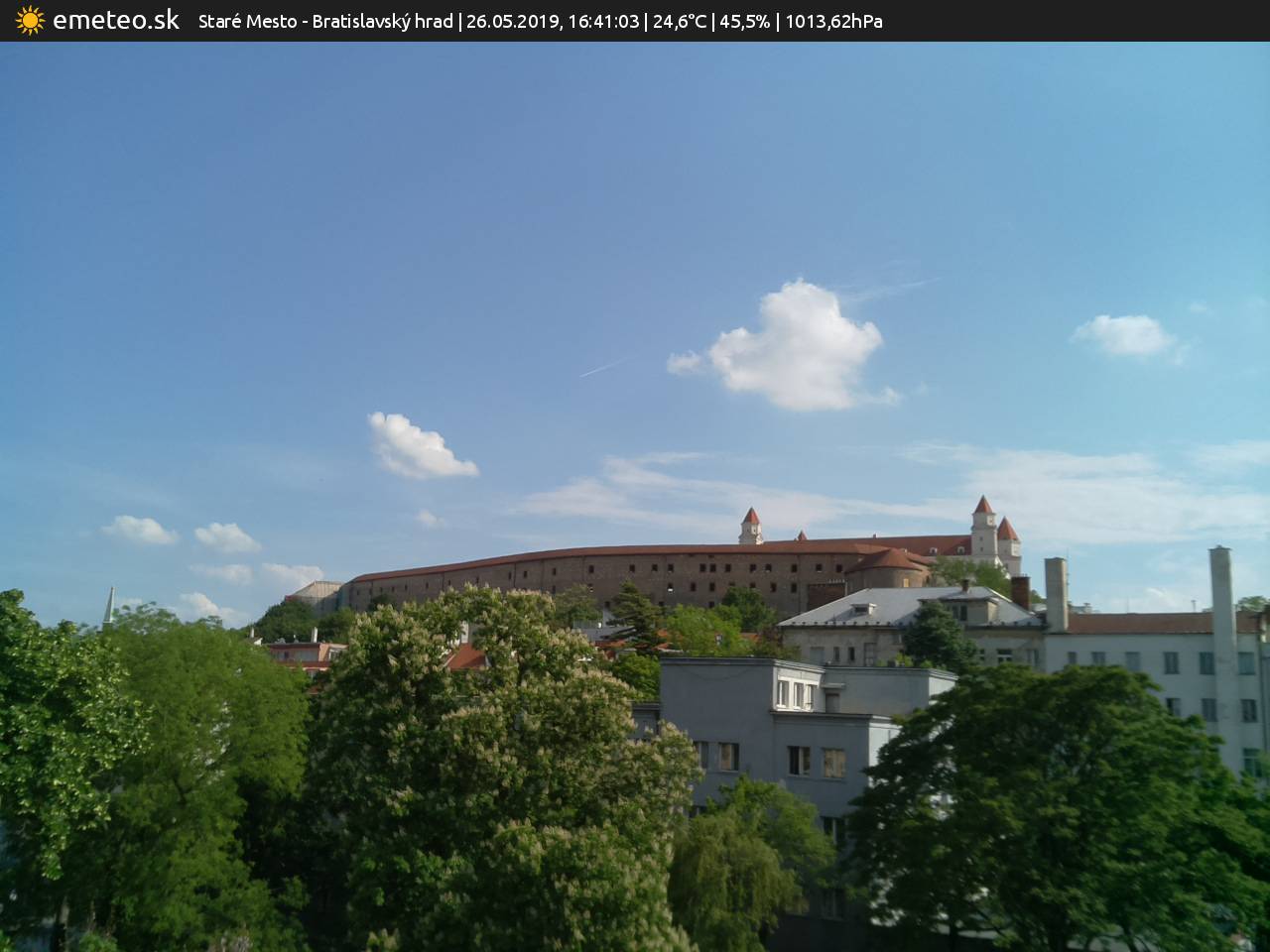 Bratislavský hrad