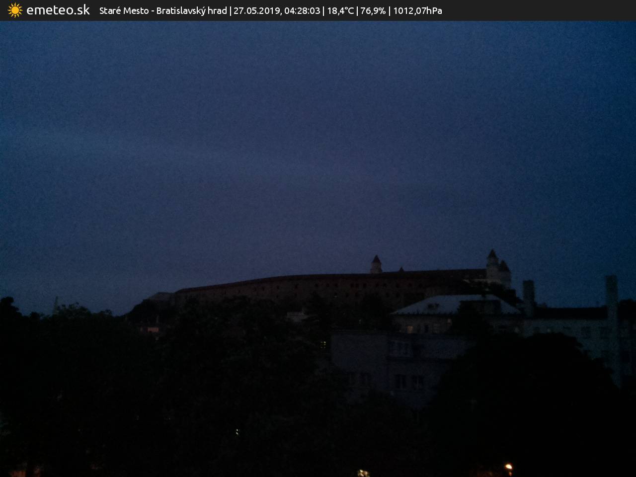 Bratislavský hrad