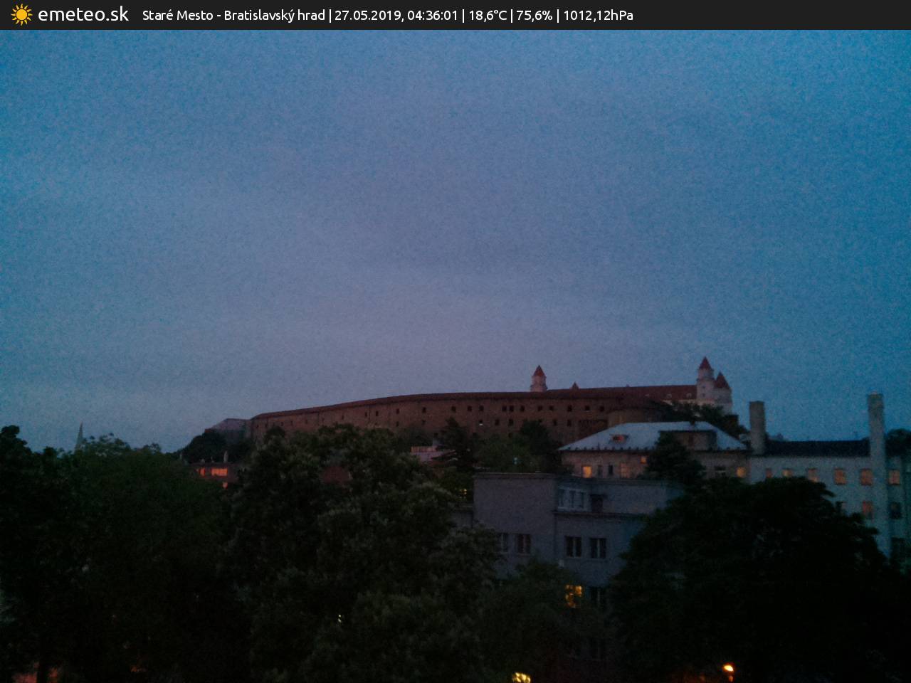 Bratislavský hrad