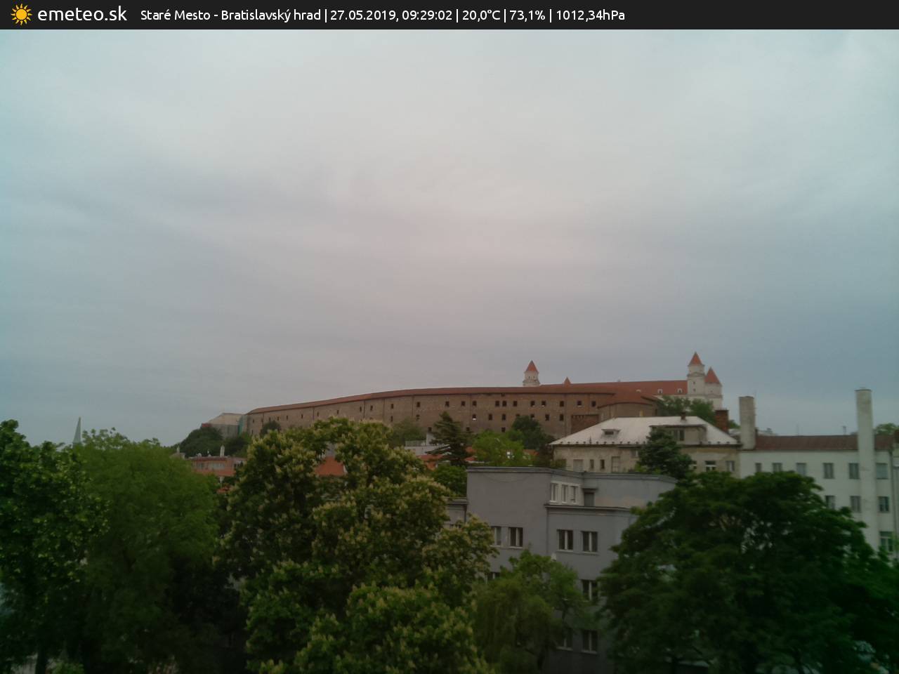 Bratislavský hrad