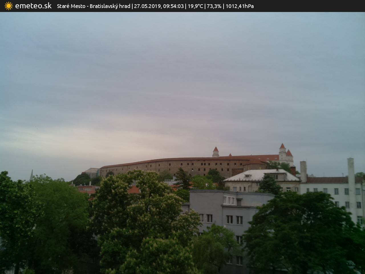 Bratislavský hrad