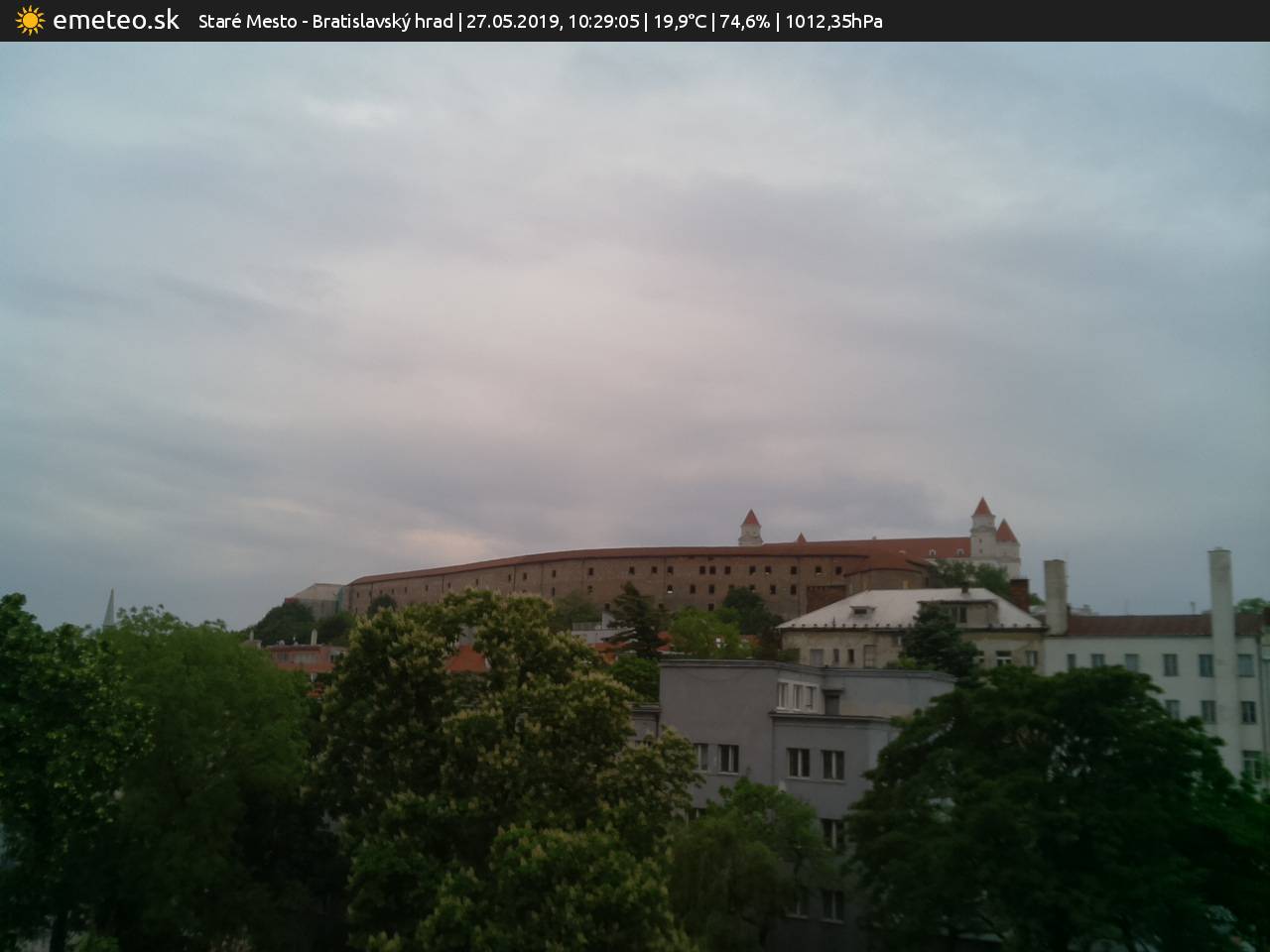 Bratislavský hrad