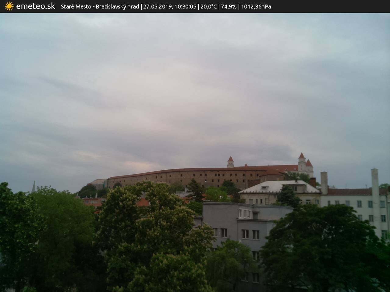 Bratislavský hrad