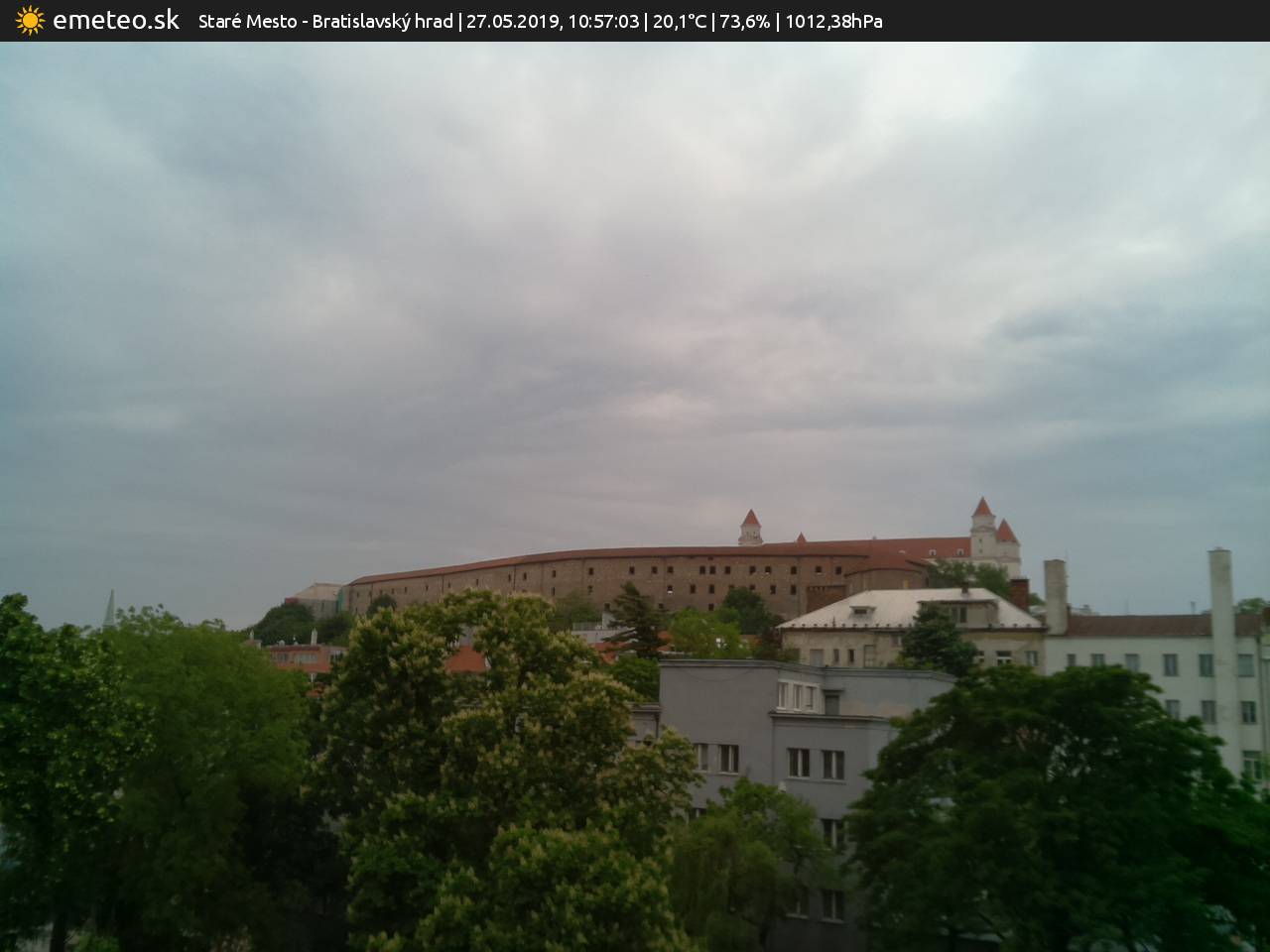 Bratislavský hrad
