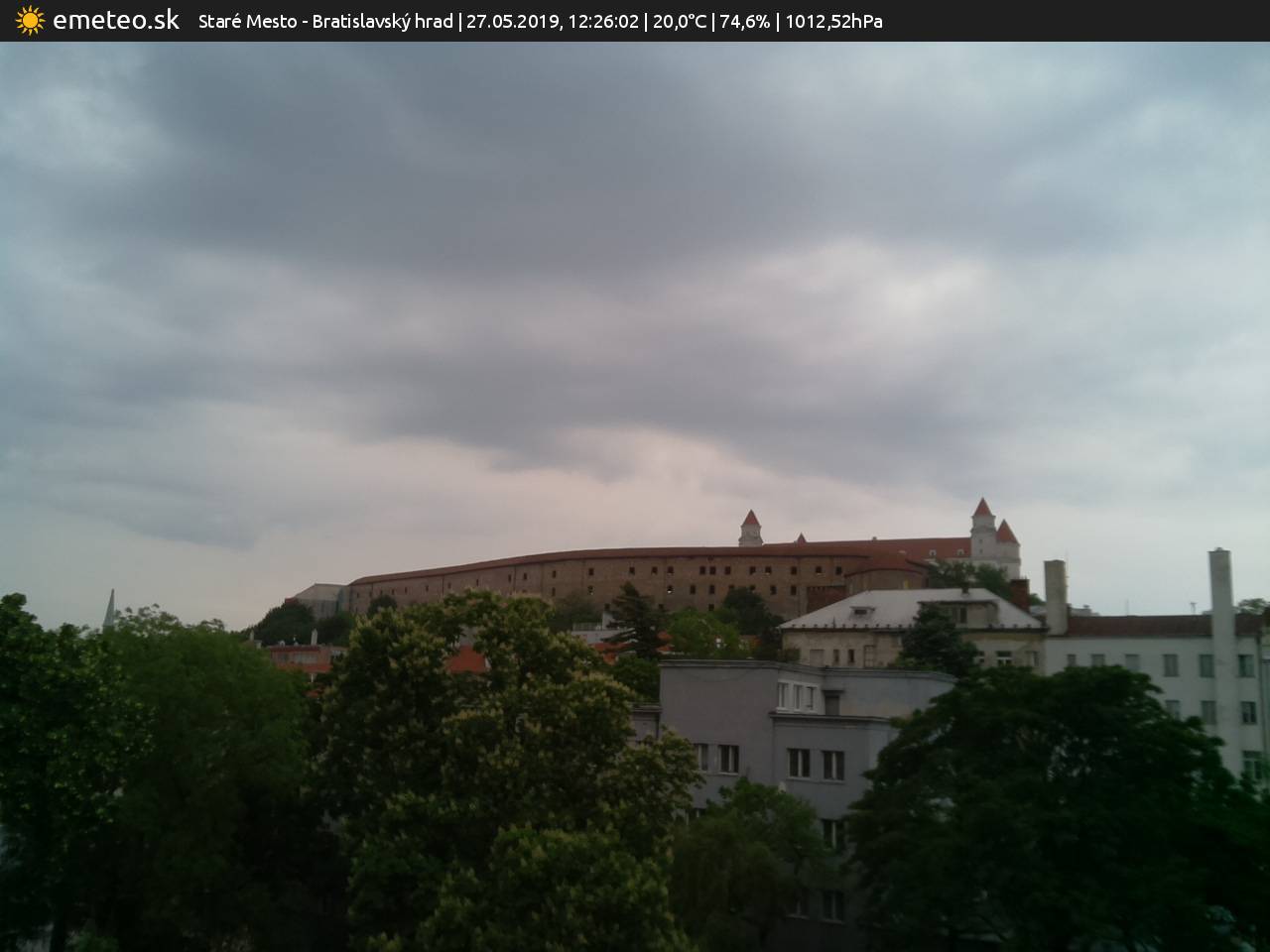 Bratislavský hrad