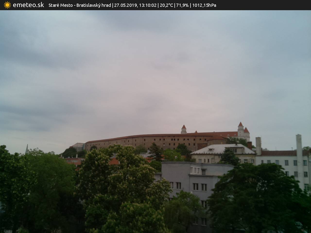 Bratislavský hrad