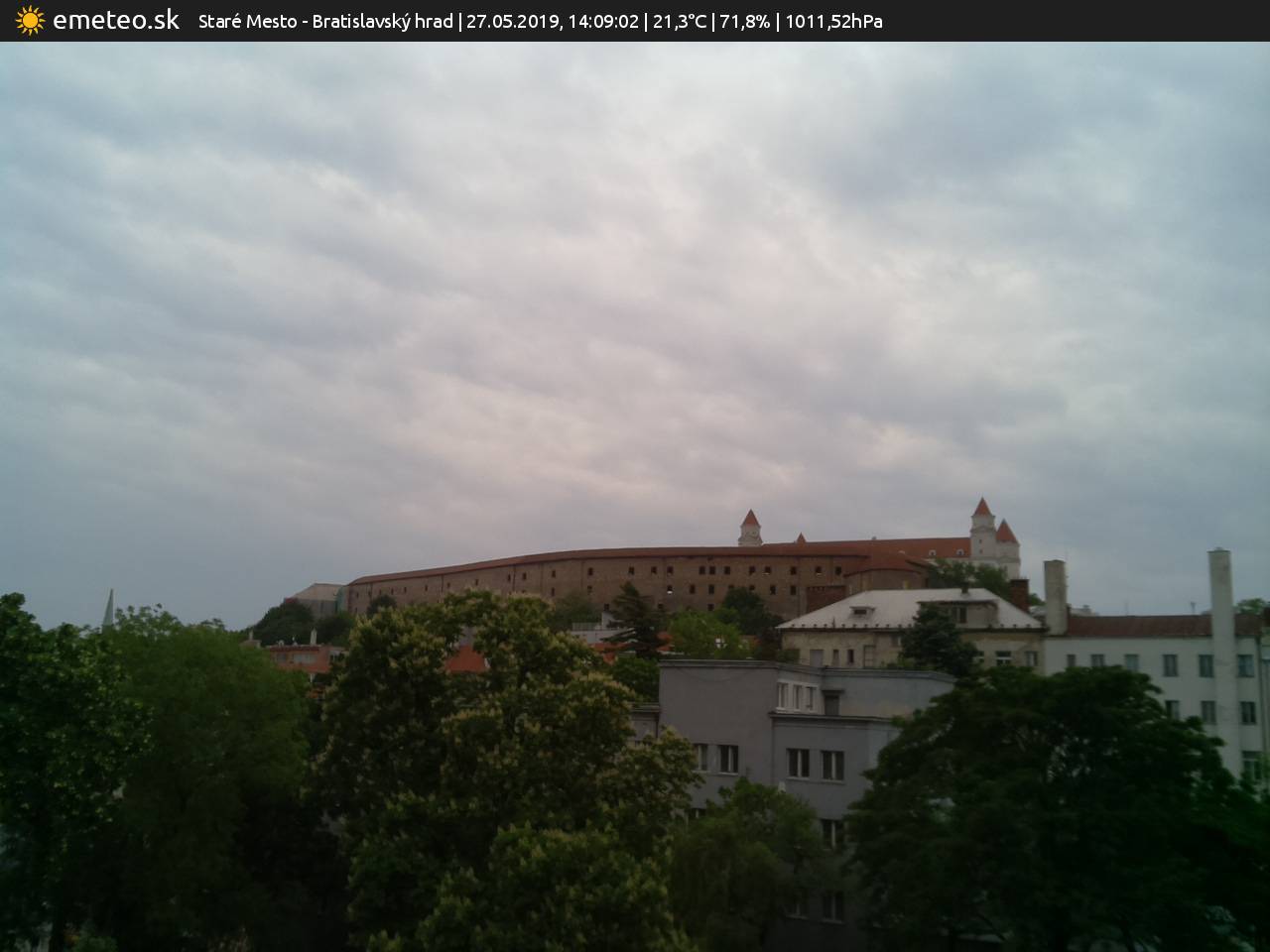 Bratislavský hrad